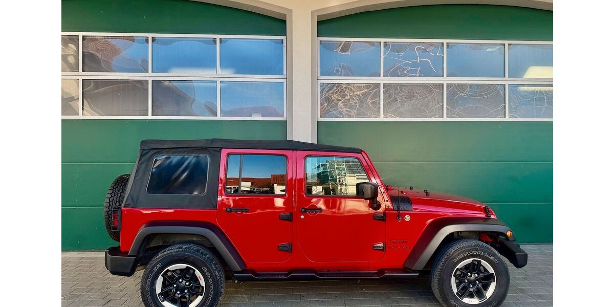 Jeep Wrangler 89.000 km 27.989 &euro; Garching 85748