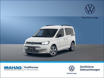 Gebrauchte VW Caddy