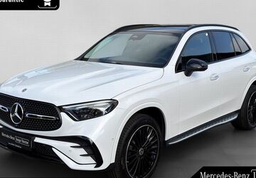 Mercedes-Benz GLC 300 10.836 km 62.650 &euro; Landsham 85652