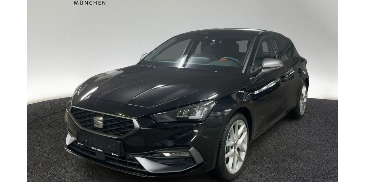 Seat Leon 6.500 km 37.690 &euro; München 80687