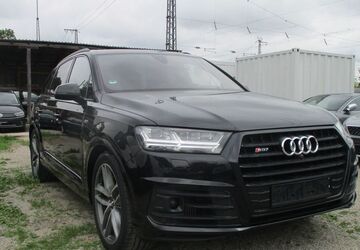 Audi SQ7 149.800 km 54.900 &euro; München 81825