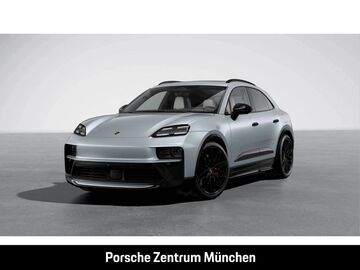 Gebrauchte Porsche Macan