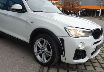 BMW X3 100.000 km 26.950 &euro; München 81249