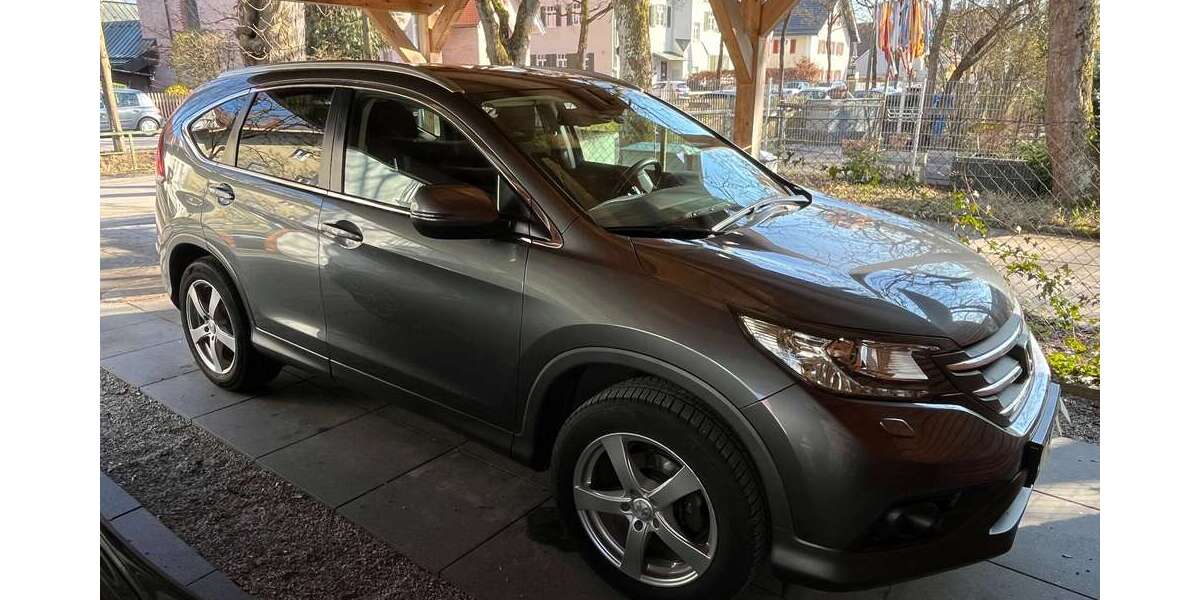 Honda CR-V 175.440 km 11.600 &euro; München, Landeshauptstadt 81737