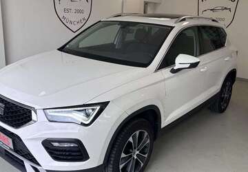 Seat Ateca 142.084 km 20.900 &euro; München 81241