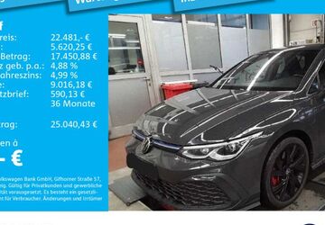 VW Golf 70.277 km 21.982 &euro; Ottobrunn 85521