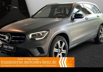 Mercedes-Benz GLC 300 95.120 km 39.990 &euro; München 80636