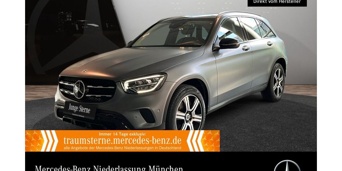 Mercedes-Benz GLC 300 95.120 km 39.990 &euro; München 80636