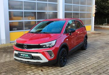 Opel Crossland (X) 9.950 km 23.990 &euro; Egling 82544