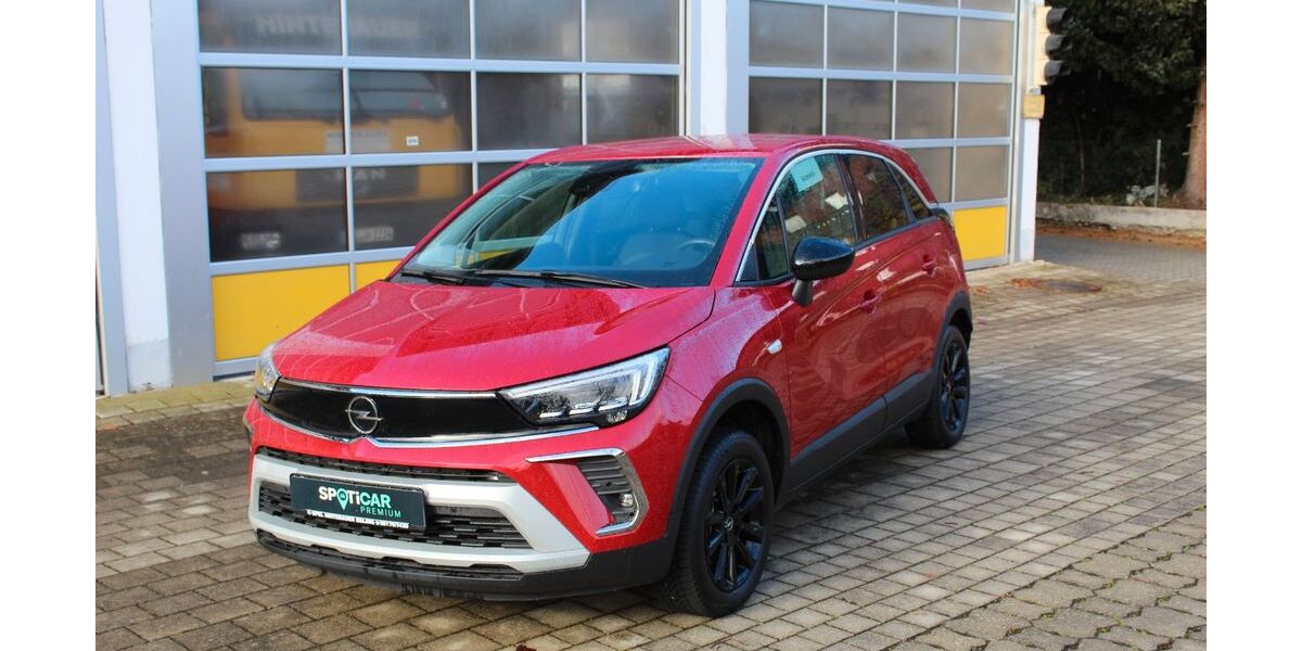 Opel Crossland (X) 9.950 km 23.990 &euro; Egling 82544