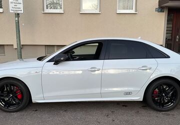 Audi A4 85.300 km 32.800 &euro; München 80636