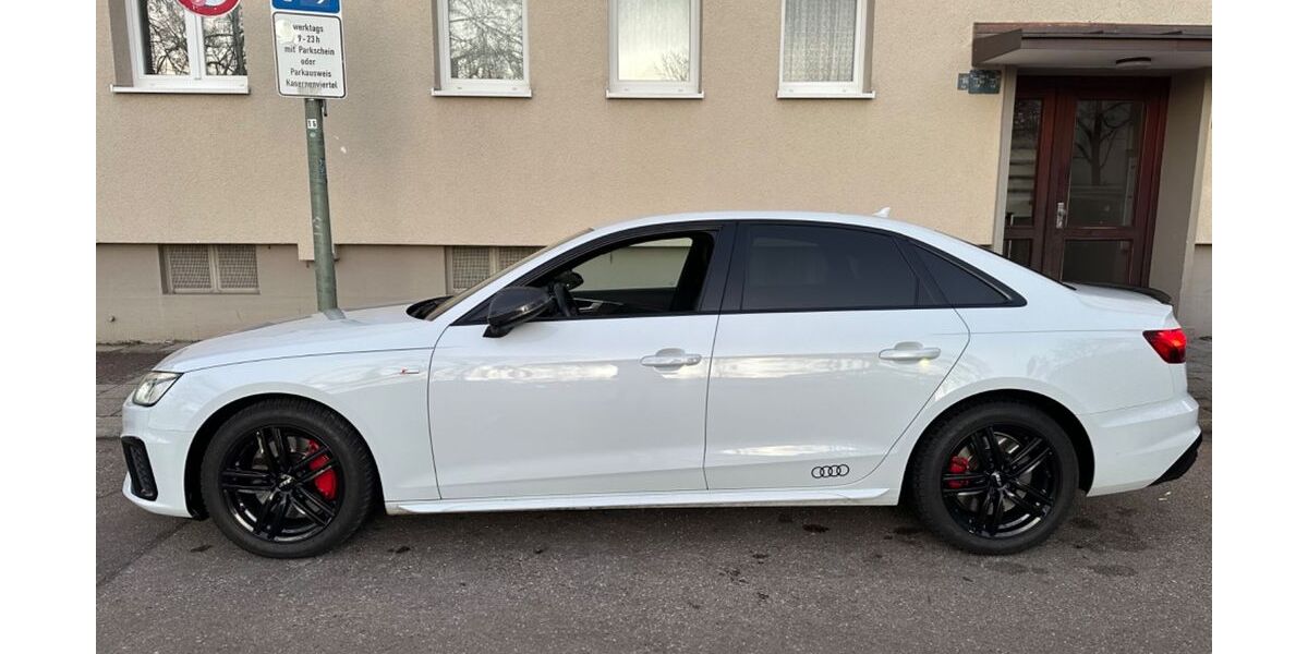 Audi A4 85.300 km 32.800 &euro; München 80636