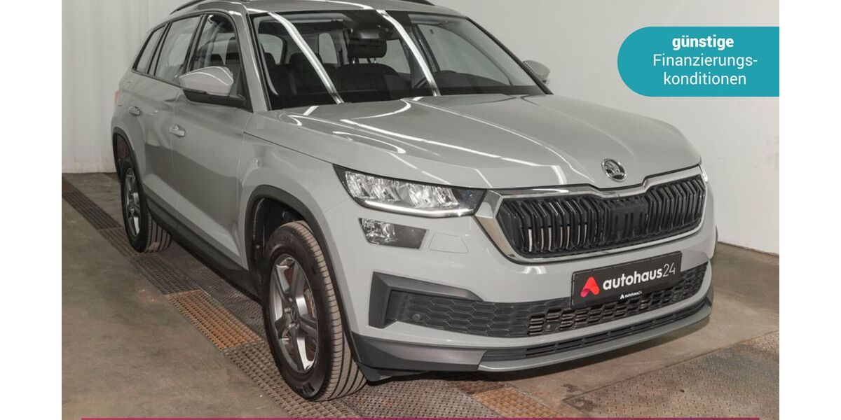 Skoda Kodiaq 117.021 km 22.880 &euro; Eching 85386
