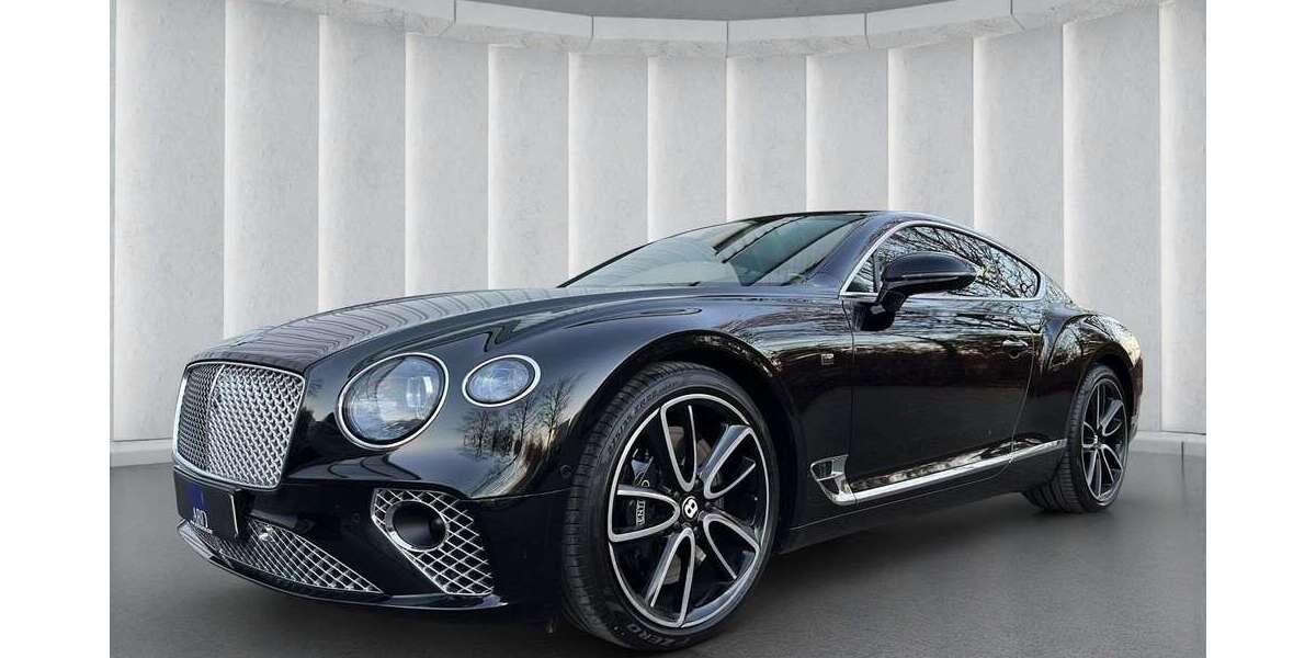 Bentley Continental GT 98.155 km 133.000 &euro; Gruenwald 82031