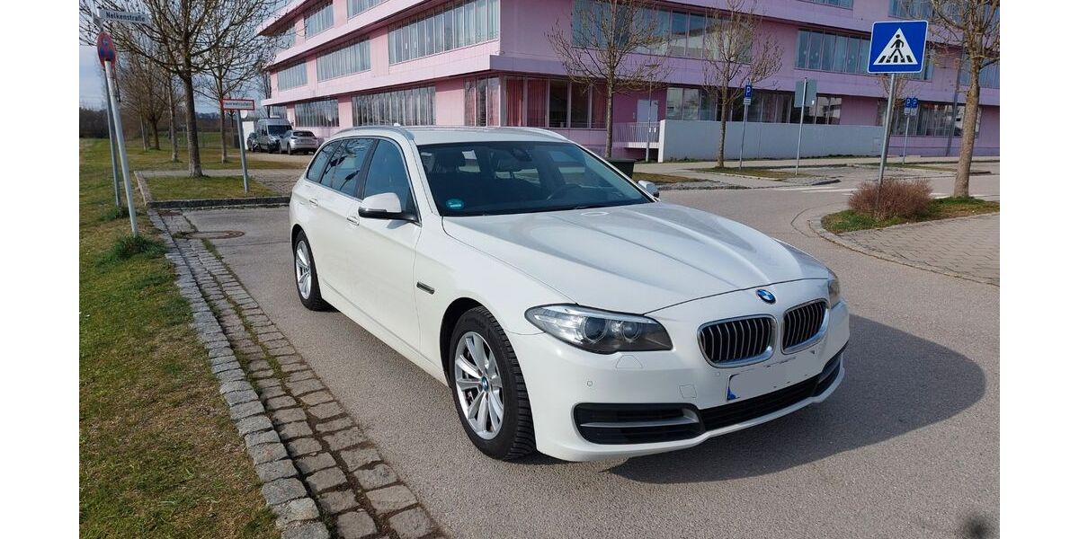 BMW 520 416.203 km 9.000 &euro; Eching 85386