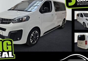 Opel Zafira Life 20.600 km 32.990 &euro; München 80807