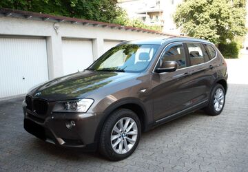 BMW X3 149.999 km 15.444 &euro; München 81677