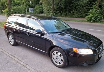 Volvo V70 190.000 km 5.999 &euro; MÜNCHEN 80995