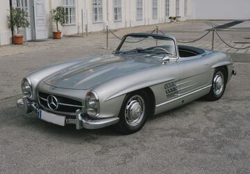 Mercedes-Benz 300 72.600 km 999.000 &euro; Grünwald 82031