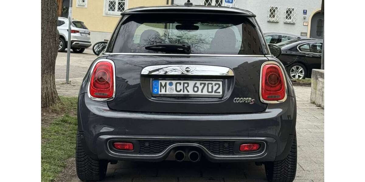 Mini Cooper S 108.700 km 12.900 &euro; München 80803