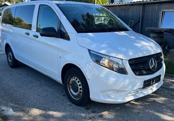 Mercedes-Benz Vito 236.000 km 18.900 &euro; München 81243