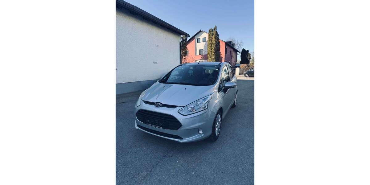 Ford B-Max 20.012 km 8.888 &euro; München 80999
