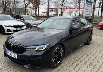 BMW 530 46.000 km 51.449 &euro; München 81243