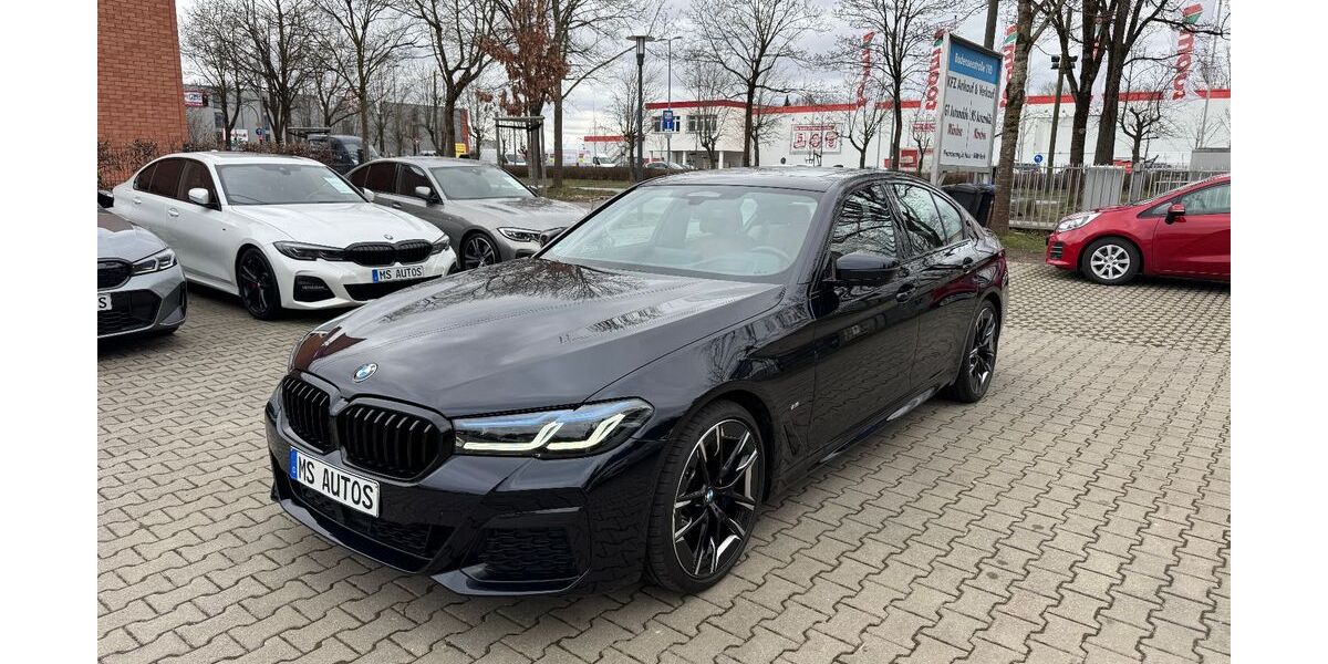BMW 530 46.000 km 51.449 &euro; München 81243