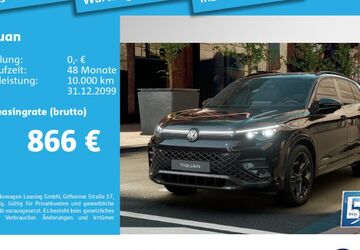 VW Tiguan 3.000 km 59.981 &euro; München 80807
