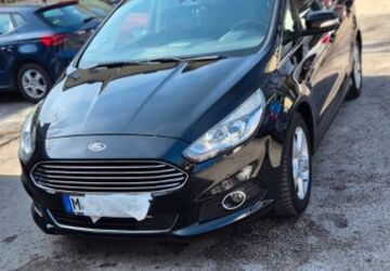 Ford S-Max 206.000 km 9.500 &euro; MÜNCHEN 81671