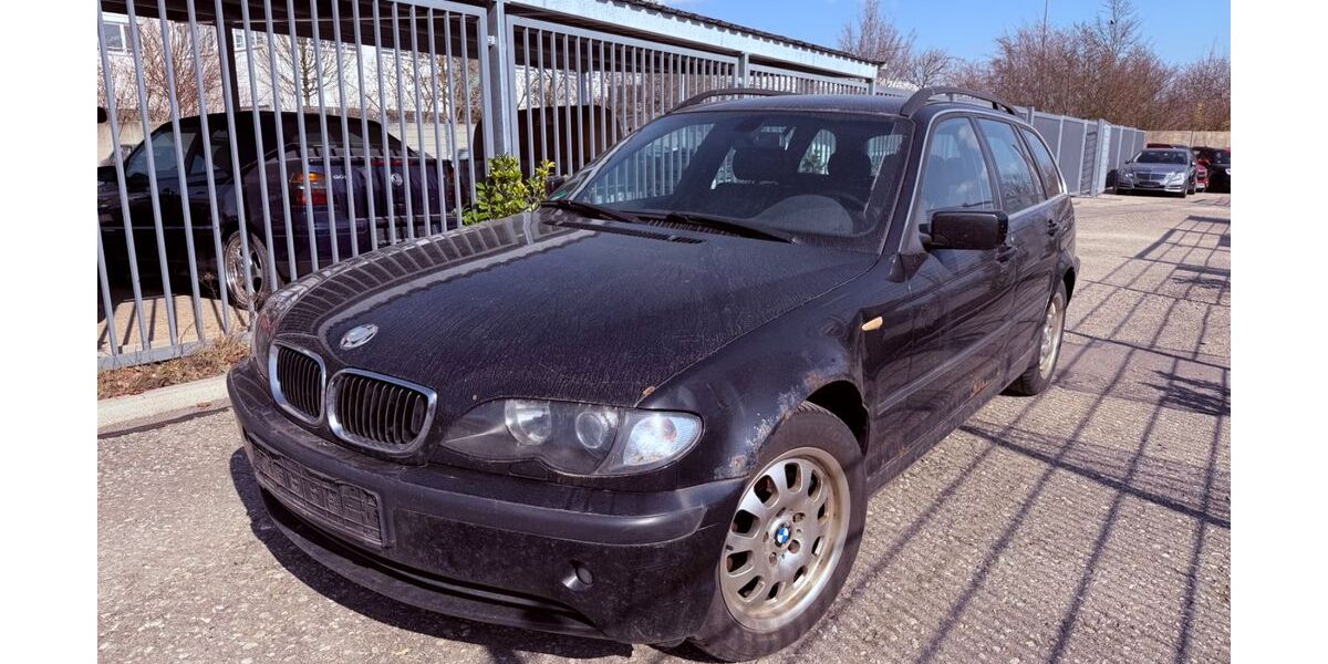 BMW 320 380.000 km 990 &euro; Markt Schwaben 85570