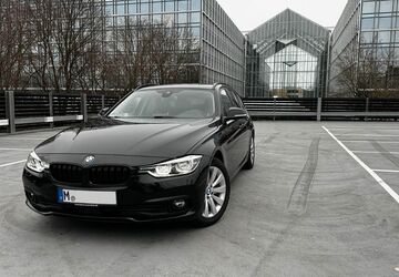 BMW 320 113.000 km 19.600 &euro; München 80993