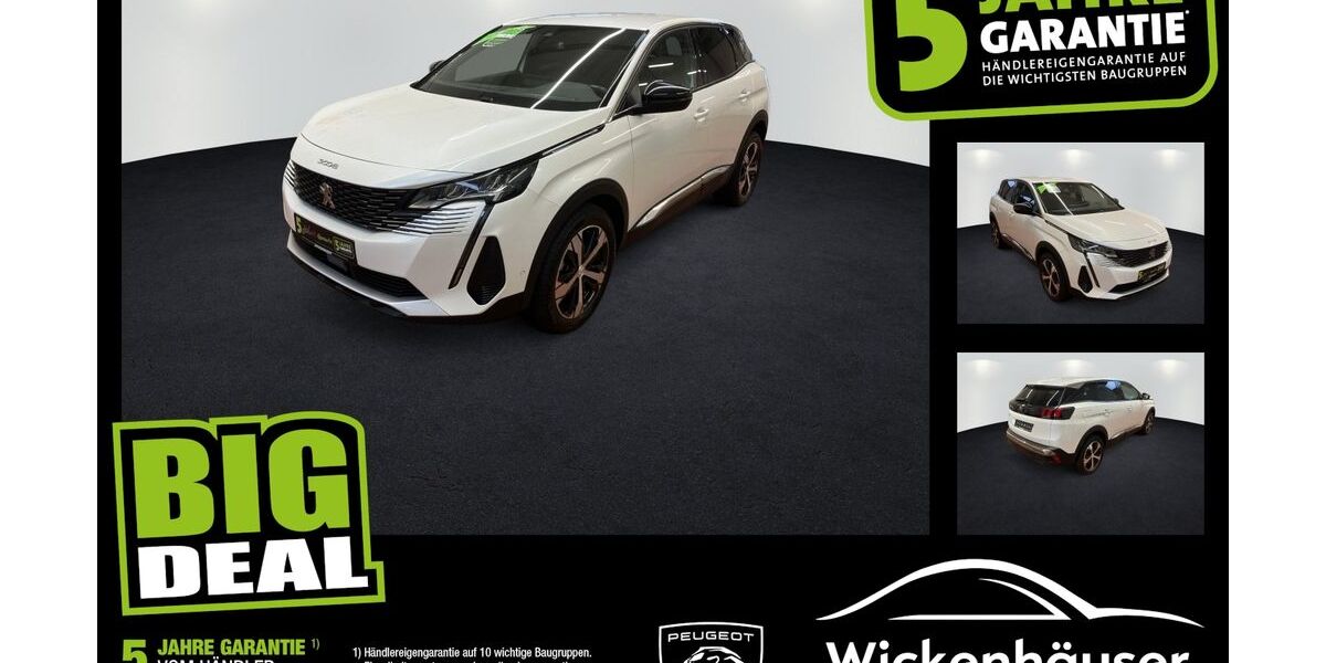 Peugeot 3008 41.801 km 21.490 &euro; Dachau 85221