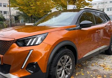 Peugeot 2008 81.730 km 14.400 &euro; Riemerling 85521