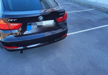 BMW 318 Gran Turismo 168.300 km 9.490 &euro; München 81547
