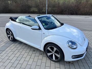 Gebrauchte VW Beetle