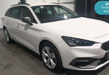 Seat Leon 41.369 km 20.970 &euro; Eching 85386