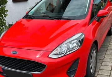 Ford Fiesta 54.000 km 8.900 &euro; Kirchseeon 85614