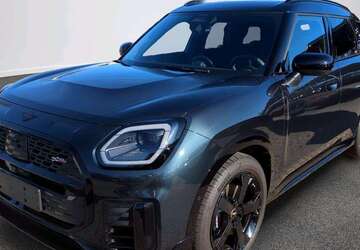 Mini Countryman S All4 4.327 km 43.322 &euro; München 80788
