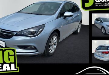 Opel Astra 92.500 km 10.490 &euro; Neufahrn 85375