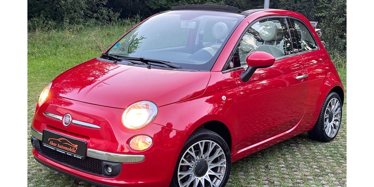 Fiat 500C 175.000 km 4.490 &euro; München 81243