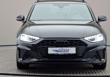 Audi A4 95.228 km 33.960 &euro; München 80686