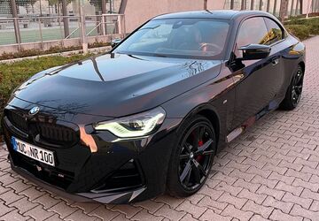 BMW M240i 9.800 km 51.800 &euro; München 81379