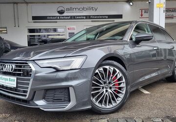 Audi A6 122.000 km 34.990 &euro; München 81541