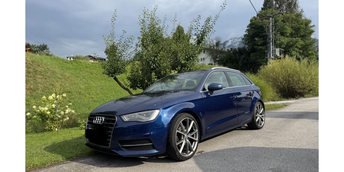 Audi A3 164.000 km 13.500 &euro; München 80805