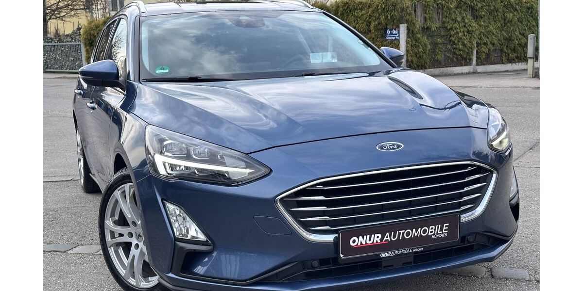 Ford Focus 98.000 km 16.950 &euro; München 81245