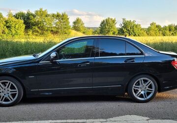 Mercedes-Benz C 350 141.500 km 14.500 &euro; Zorneding 85604