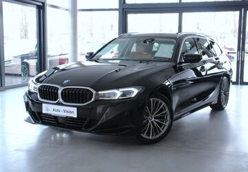 BMW 320 163.926 km 24.990 &euro; München 81825