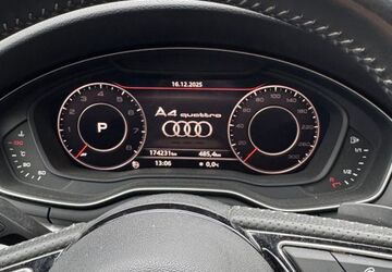 Audi A4 174.000 km 19.700 &euro; Markt Indersdorf 85229