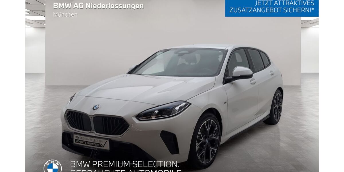 BMW 123 19.787 km 39.995 &euro; München 80939